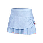 Oblečenie Lucky in Love Chambray Ruched Skirt